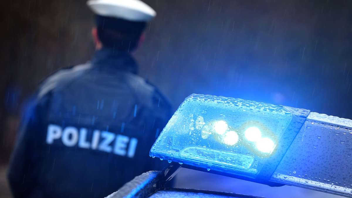 Vorfall in Marbach: Wer hat den Kinderroller geworfen?