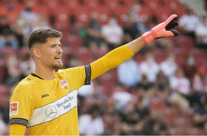 Transferpolitik des VfB Stuttgart: Warum die Rechnung mit Gregor Kobel aufgeht