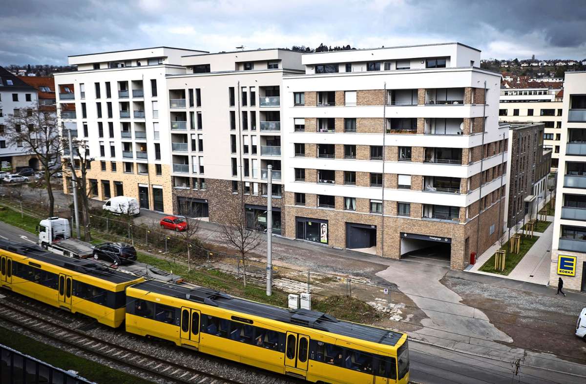 Netto nur 924 neue Einheiten in Stuttgart: Wohnungsbau verfehlt Ziel klar