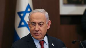 Netanjahu nach Operation aus Krankenhaus entlassen
