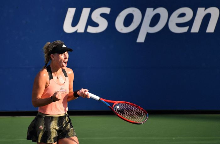 US Open in New York: Alle deutschen Tennisprofis zum Auftakt siegreich