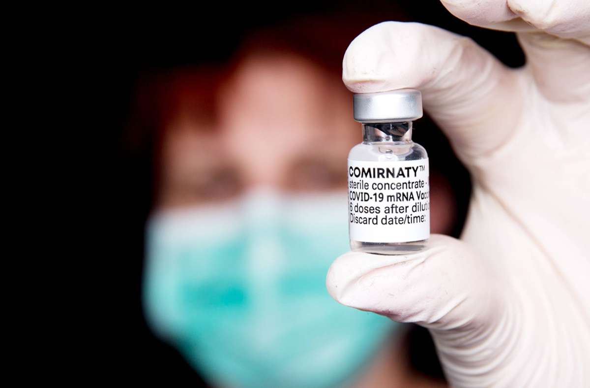 Comirnaty, Vaxzevria, Janssen: Was bedeuten die Impfstoffnamen?