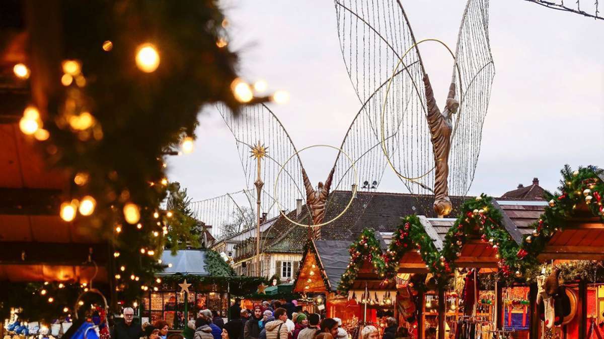 Strenge Kontrollen auch in der Region Stuttgart: Weihnachtsmärkte wettern gegen Gema