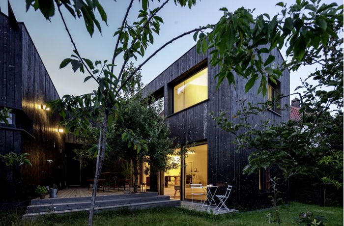 Preisgekrönte Häuser von Architekten: Wie Architekten wohnen