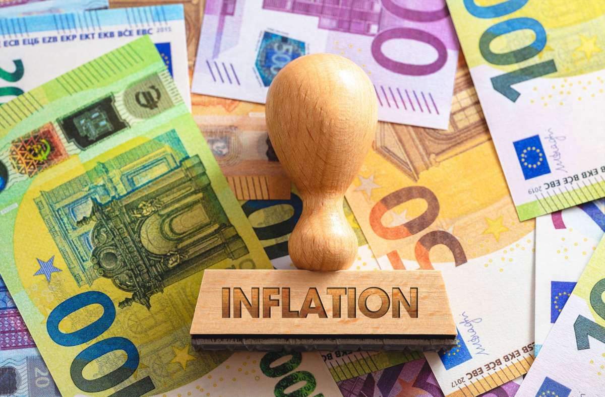 Hohe Inflation, maue Konjunktur: Wie die deutsche Wirtschaftsschwäche die EZB ins Dilemma bringt
