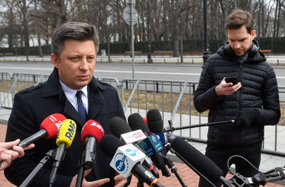 Krieg in der Ukraine: Regierungschefs in Kiew angekommen- Nato plant Sondergipfel