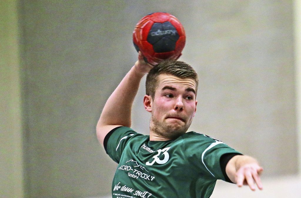 Handballer der HSG Ga-Ga verlieren gegen den neuen Meister Waiblingen 3: Aufstieg verpasst