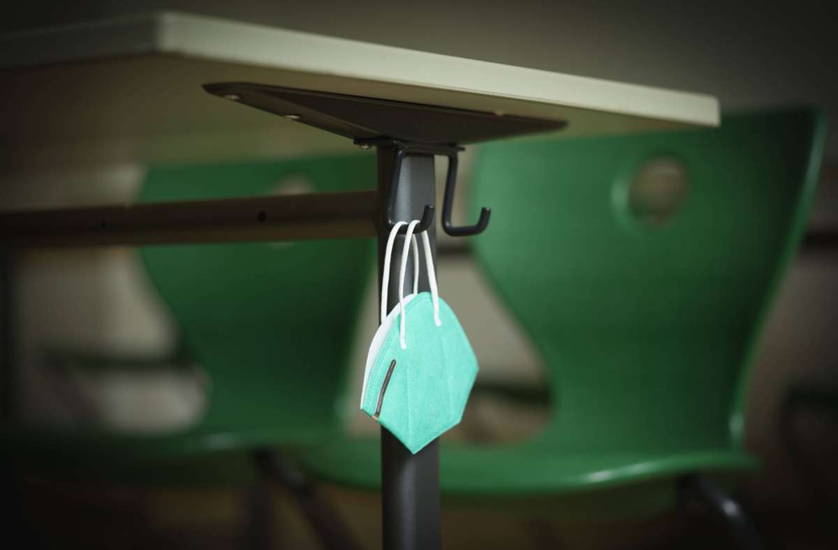 Wie entwickeln sich die Ansteckungszahlen in den Klassenräumen? Foto: imago images//Michael Weber
