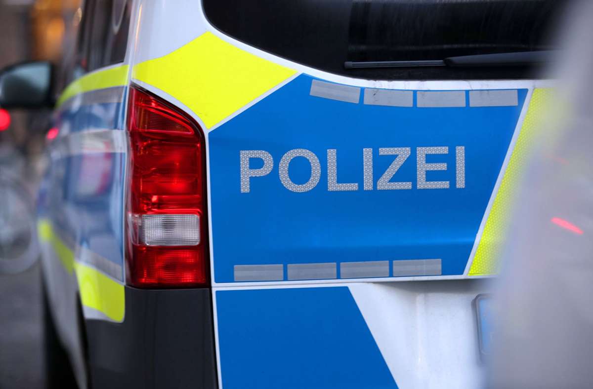 Wilde Szenen in Obrigheim: Betrunkener geht mit Äxten auf Polizei los