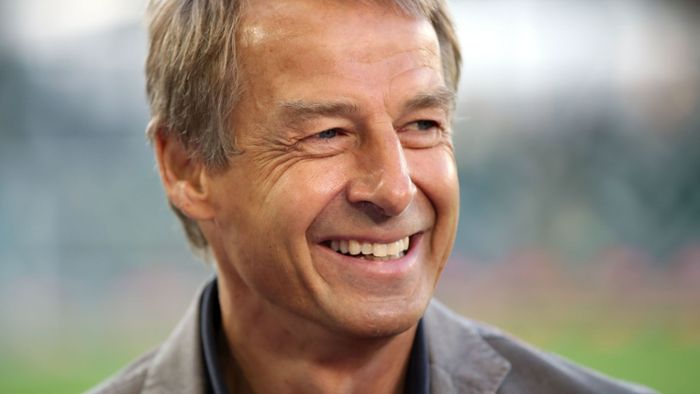 Jürgen Klinsmann übernimmt bei Hertha BSC