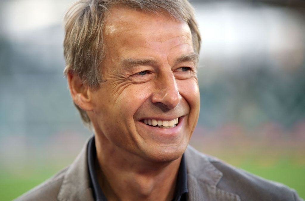 Trainer bis Saisonende: Jürgen Klinsmann übernimmt bei Hertha BSC
