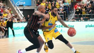 Basketball-Bundesliga: MHP Riesen Ludwigsburg entzaubern Europapokal-Sieger