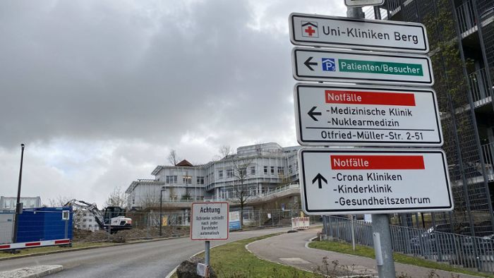 Patienten in Göppingen und Tübingen und Rottweil stabil