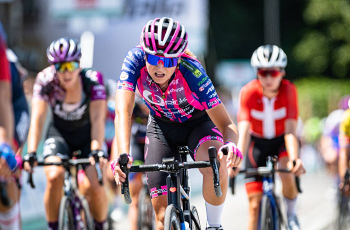 Radsport: Frauen-Rennen und „Brezel Race“ 2023 in Stuttgart