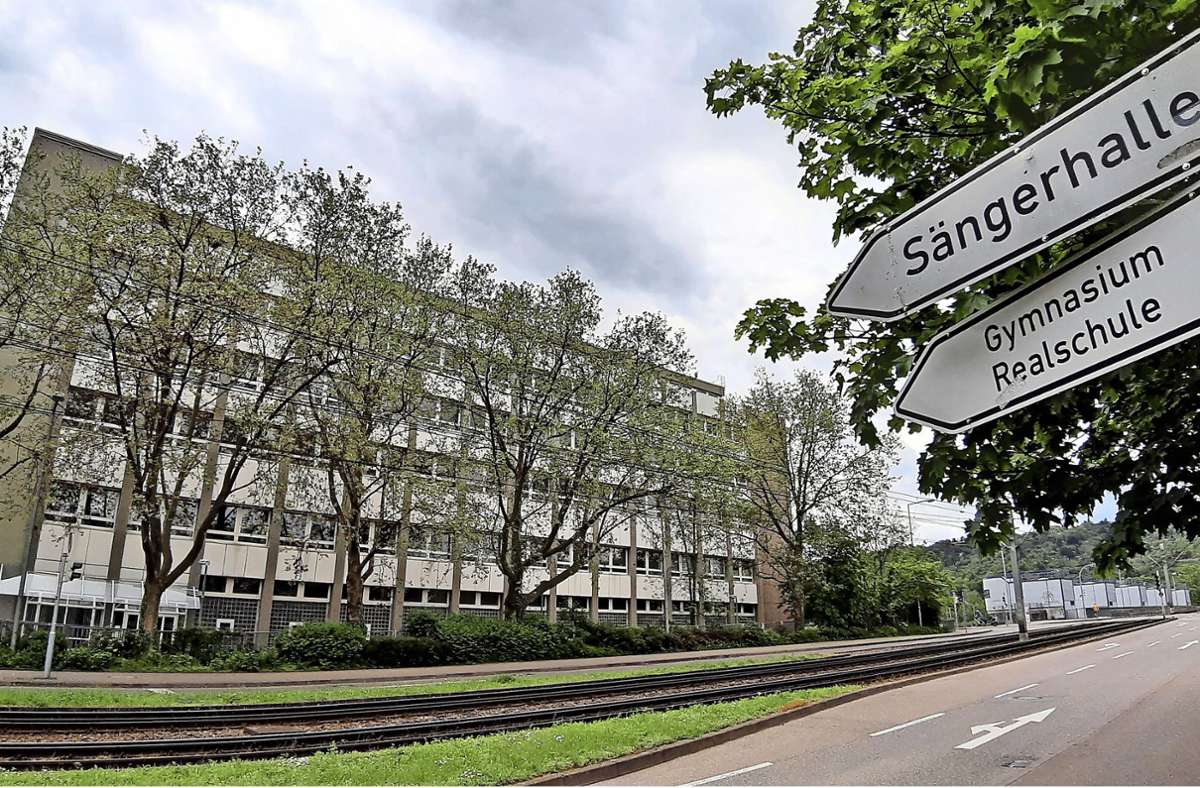 Inselstraße in Stuttgart-Untertürkheim: Kreativquartier am Neckar geplant