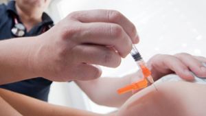 Land ist Schlusslicht bei Masern-Impfung