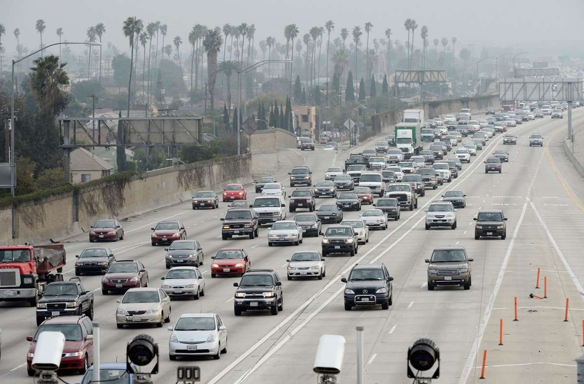 Klimaschutz: Kalifornien setzt dem Verbrennungsmotor ein Ende
