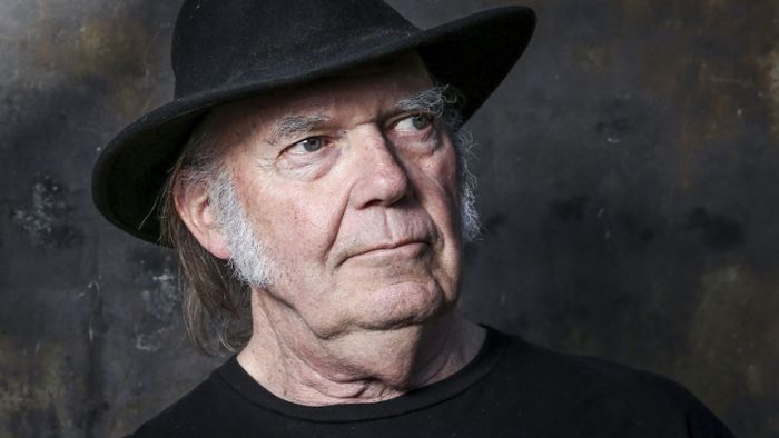 Neil Young sucht einen US-Präsidenten