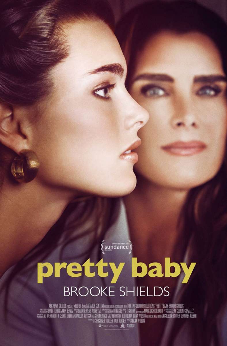 In der Dokumentation „Pretty Baby“, die auf dem Sundance-Festival Premiere feierte, schaut Brooke Shields zurück auf ihr Leben als Kinderstar.