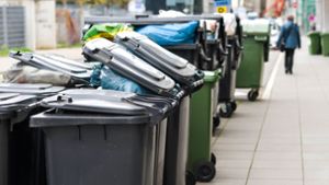 Stadt rechnet mit Einschränkungen bei der Müllabfuhr