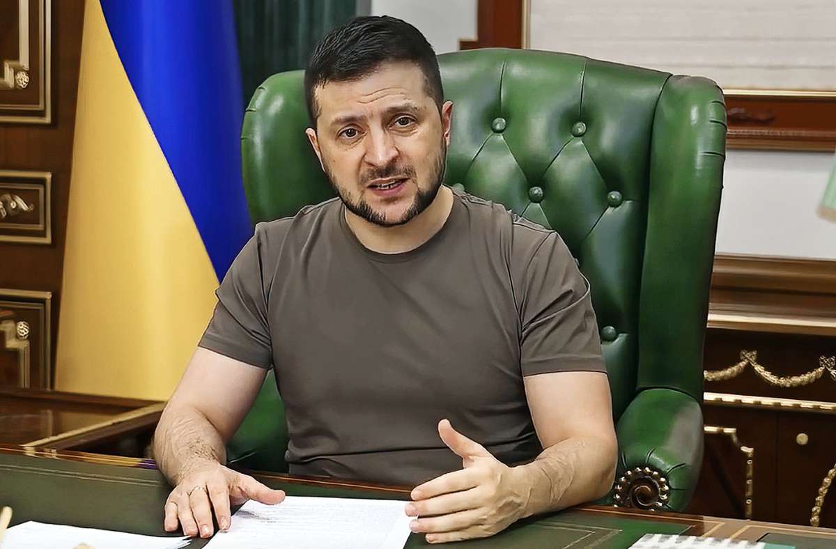 Anschlagspläne auf Selenskyj: Wer macht Jagd auf den Präsidenten der Ukraine?