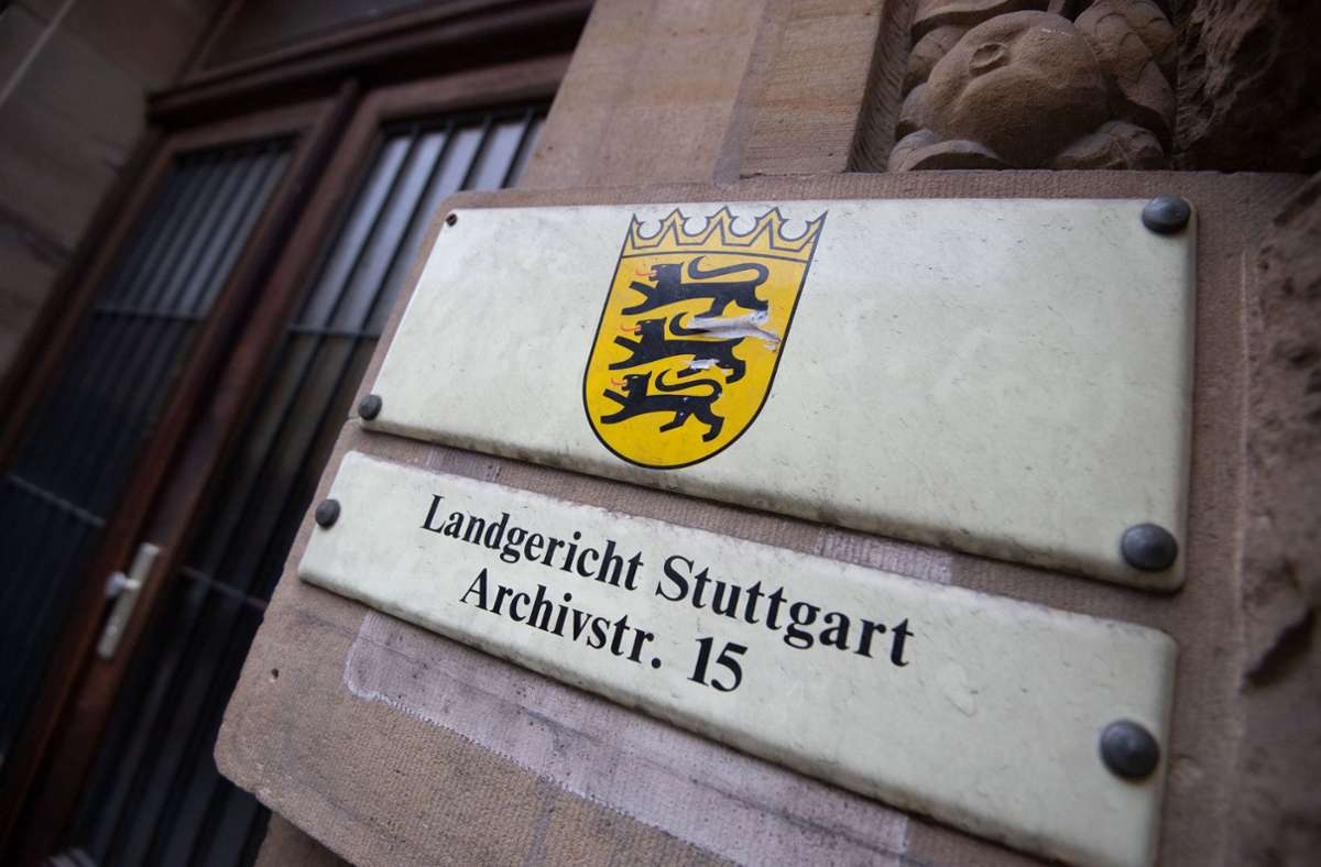 Landgericht Stuttgart: Ex-Pfleger wegen sexuellen Missbrauchs von Behinderten verurteilt