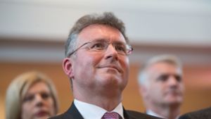 Landrat aus Südwesten: Achim Brötel soll Chef des Deutschen Landkreistags werden