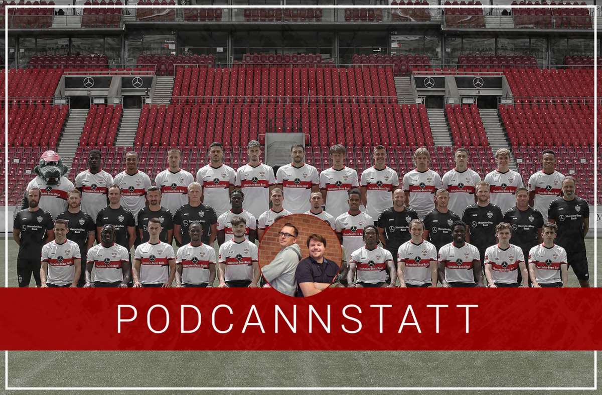 Podcast zum VfB Stuttgart: Sommervorbereitung – was bisher geschah