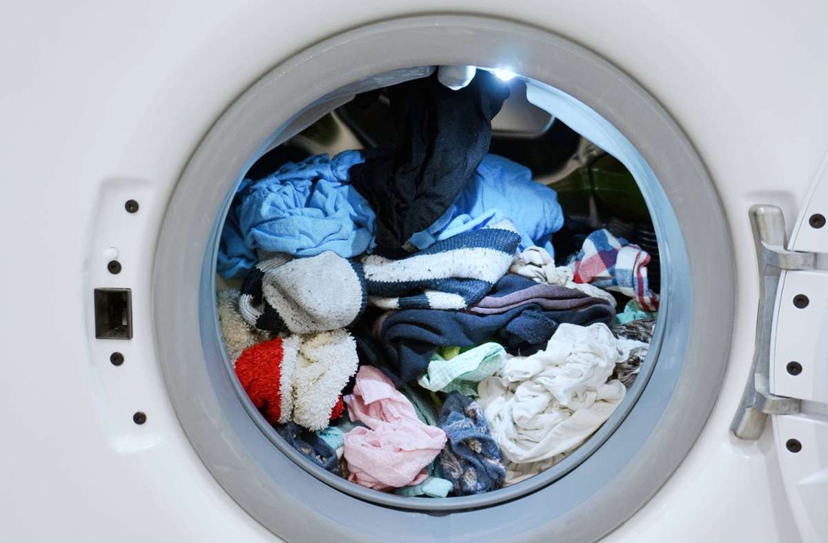 Heilbronn: Fünf Verletzte nach Waschmaschinenbrand