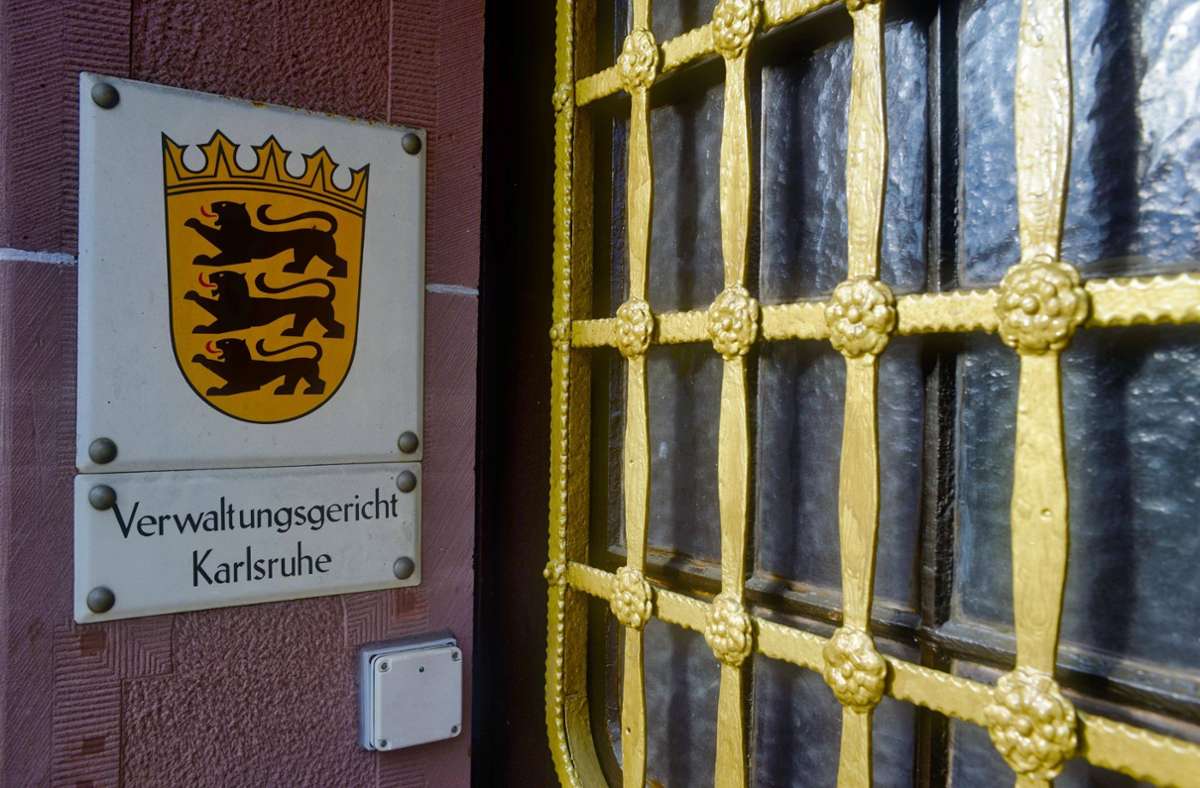 Verwaltungsgericht Karlsruhe: Gericht stoppt Abschiebung  eines Gambiers