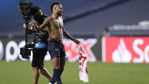 Droht Neymar eine Sperre im Champions-League-Finale?
