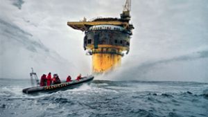 Wie tonnenweise Öl die  Nordsee verschmutzt