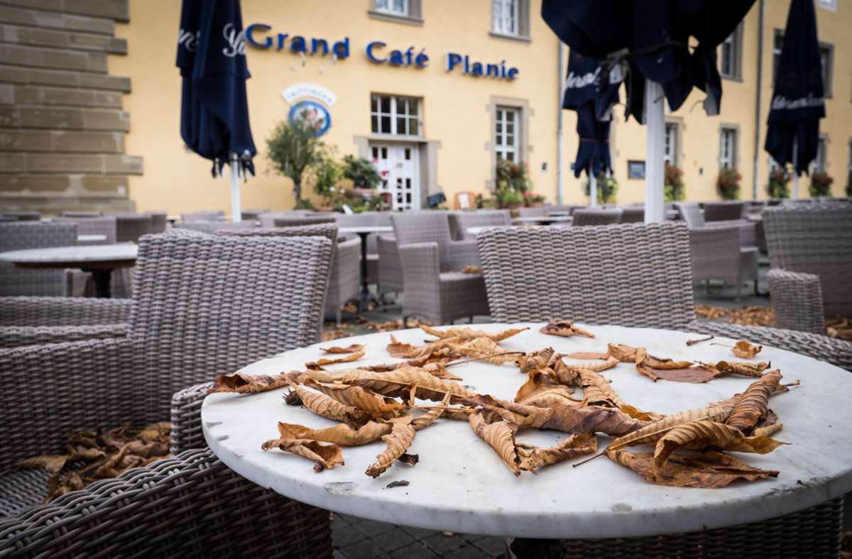 Grand Café Planie sammelt Spenden: Stadt Stuttgart weist scharfe Kritik der Wirte zurück
