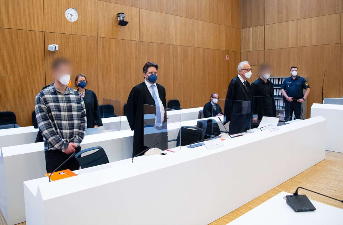 Starnberg: Überraschendes Geständnis im Dreifachmord-Prozess