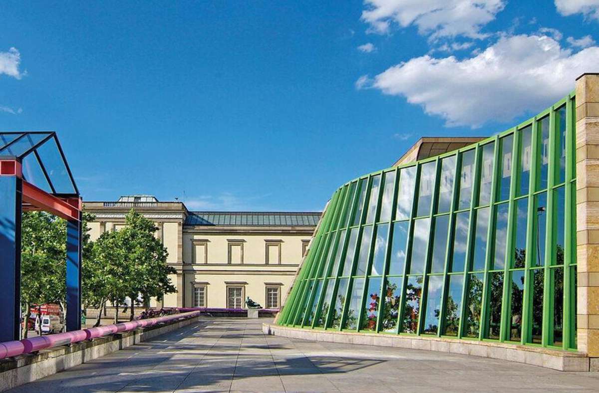 Neu in der Staatsgalerie Stuttgart:: „Angespannte Zustände“ locken