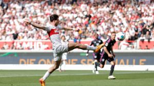 Wie der VfB weiter mit Leonidas Stergiou plant
