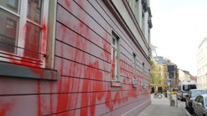 Angriff auf SPD-Gebäude - Staatsschutz ermittelt