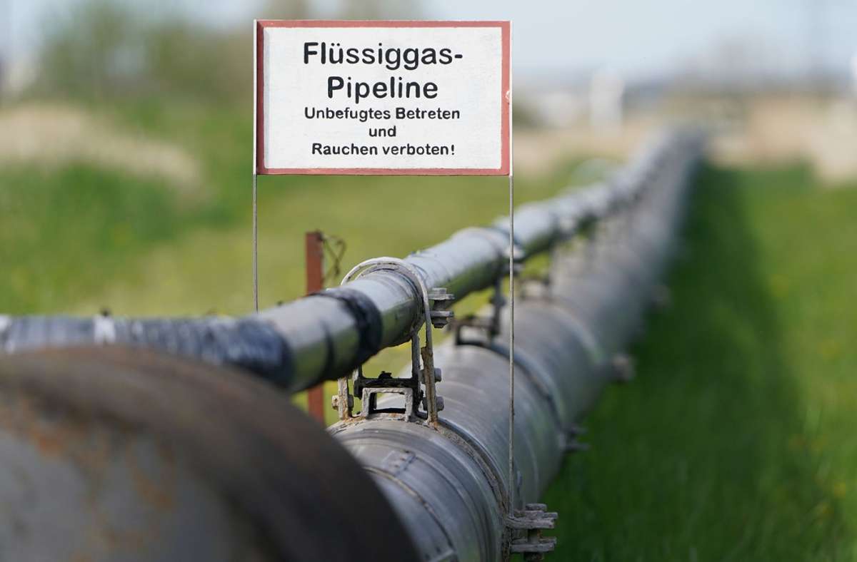 Gaslieferungen nach Deutschland: Katar gibt langfristiges Abkommen bekannt