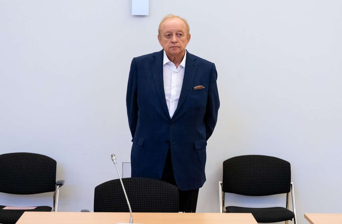 Alfons Schuhbeck vor Gericht: Star-Koch räumt weitere Manipulationen ein