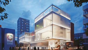 Theaterhaus-Erweiterung kostet wohl 120 Millionen Euro