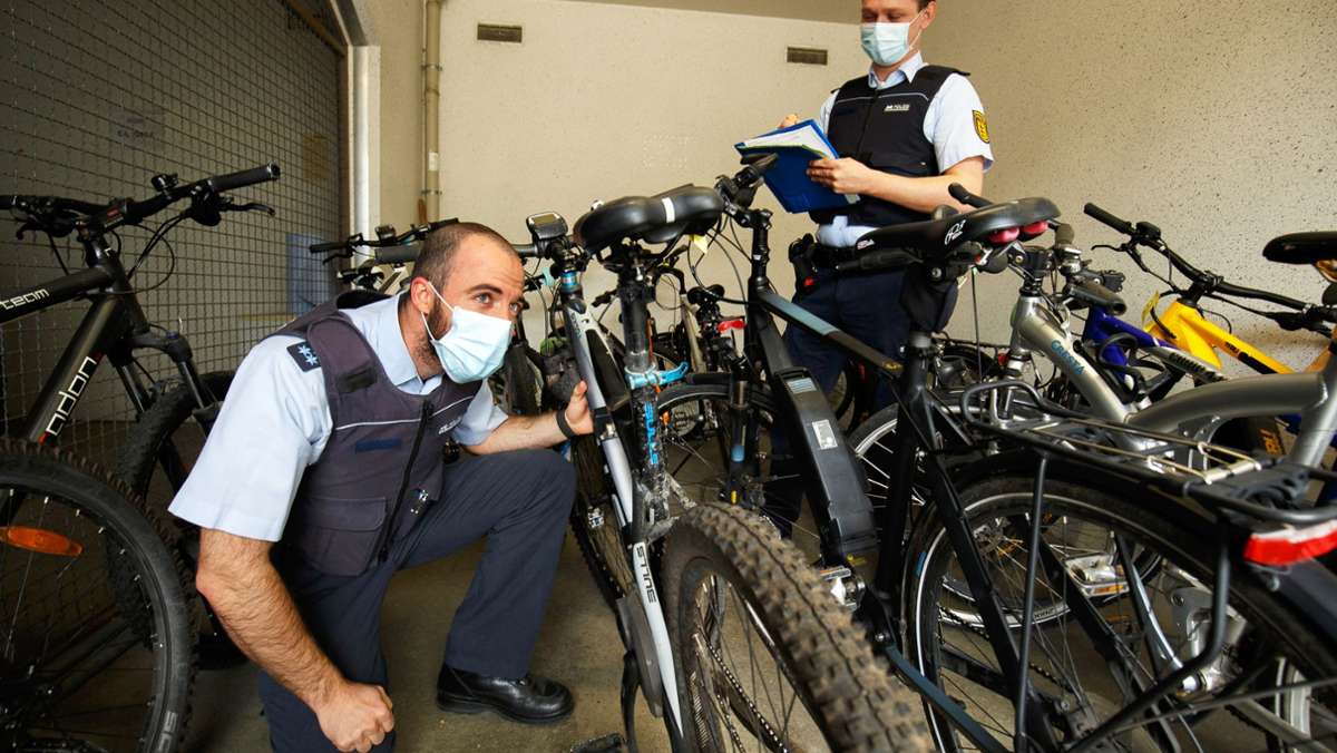 Einbruchserie in Stuttgart: Fahrradkeller vor Dieben nicht mehr sicher