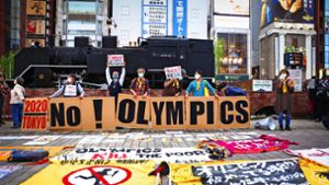 Japans Bevölkerung in Boykott-Stimmung