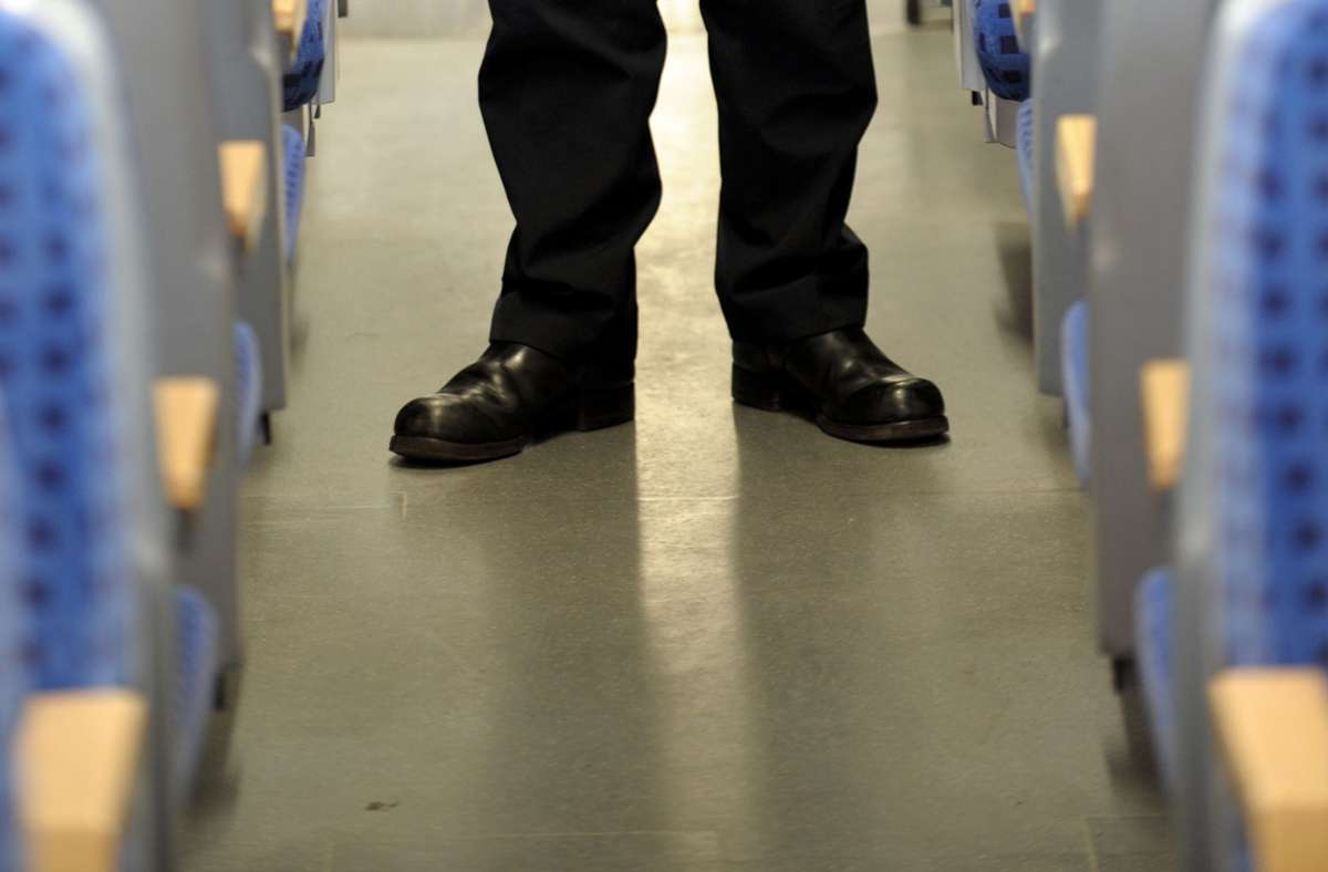 Zwischen Appenweier und Offenburg: Jugendliche geben sich als Zugbegleiter aus und kontrollieren Tickets