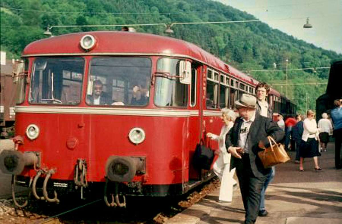 Bahnverbindung: Hohenlohe hofft auf die Kochertalbahn