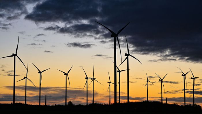 Windkraft erfährt kräftigen Gegenwind