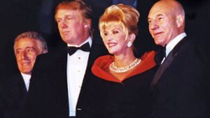 Donald Trumps Ex-Frau im Alter von 73 Jahren gestorben