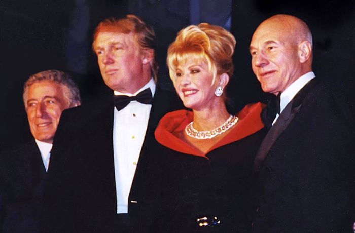 Ivana Trump: Donald Trumps Ex-Frau im Alter von 73 Jahren gestorben