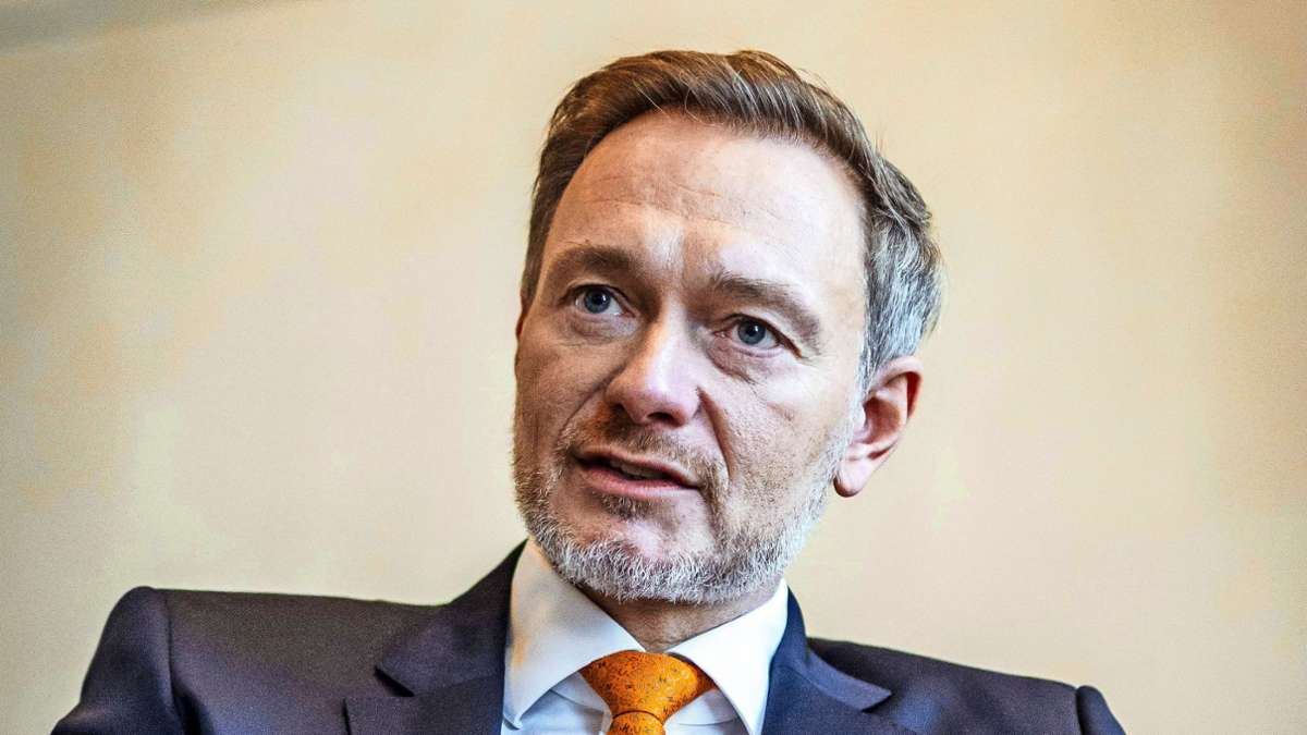 Christian Lindner vor dem Dreikönigstreffen: „Die Regierungspolitik wäre ohne die FDP eine völlig andere“
