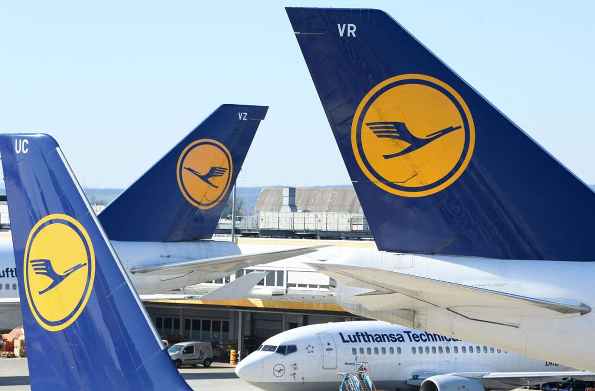 Luftfahrt: Lufthansa hofft noch auf einen Reisesommer