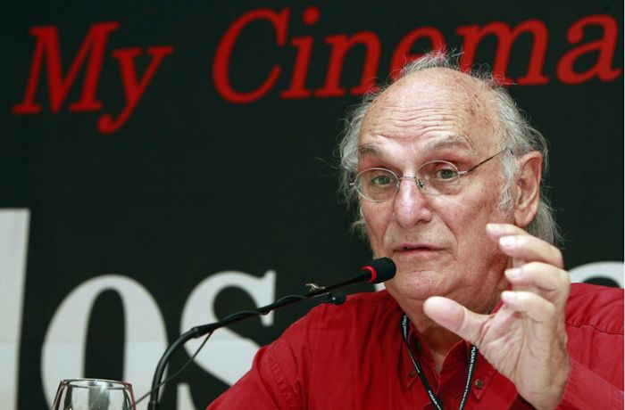 Filmregisseur Carlos Saura wird 90: Vom Ruhestand will er nichts wissen